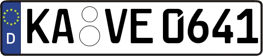 KA-VE0641