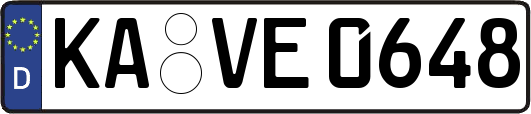 KA-VE0648