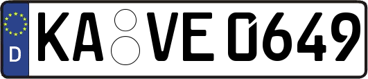 KA-VE0649