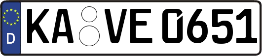 KA-VE0651