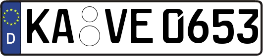 KA-VE0653