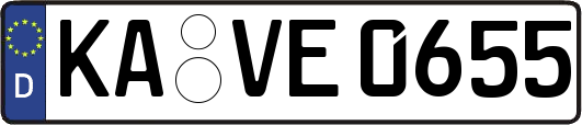 KA-VE0655