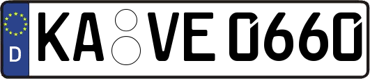 KA-VE0660