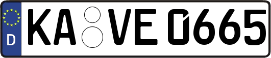 KA-VE0665