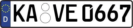 KA-VE0667