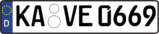KA-VE0669