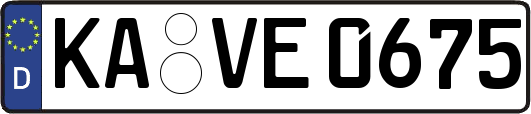 KA-VE0675