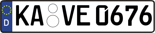 KA-VE0676