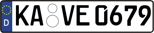 KA-VE0679