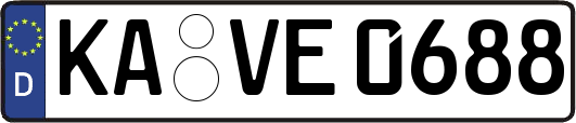 KA-VE0688