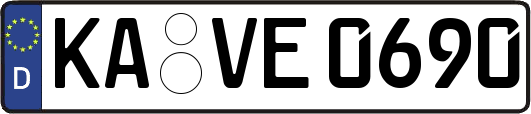 KA-VE0690