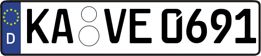 KA-VE0691