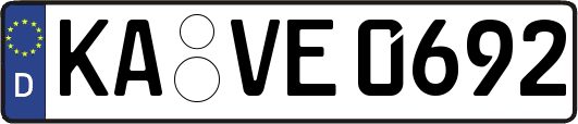 KA-VE0692