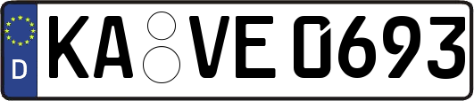 KA-VE0693
