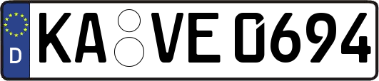 KA-VE0694