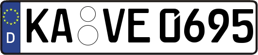 KA-VE0695