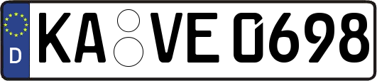 KA-VE0698