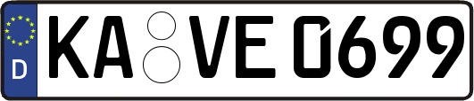 KA-VE0699
