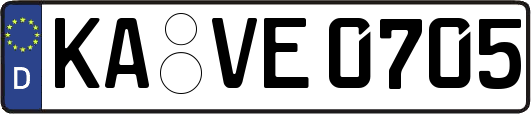 KA-VE0705