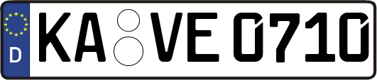 KA-VE0710