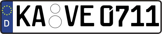 KA-VE0711