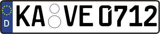 KA-VE0712
