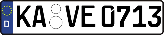KA-VE0713