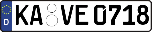 KA-VE0718