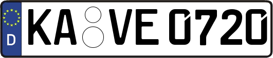 KA-VE0720