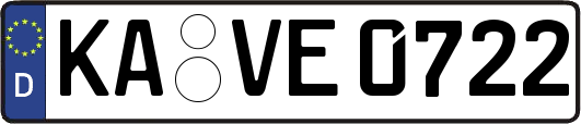KA-VE0722