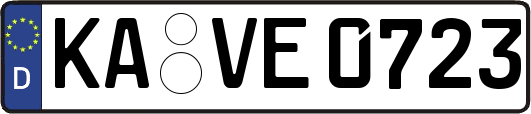 KA-VE0723