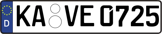 KA-VE0725