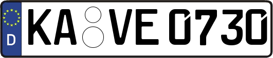 KA-VE0730