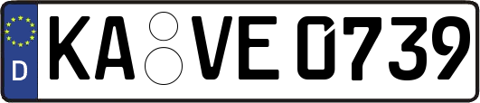 KA-VE0739