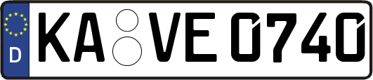 KA-VE0740