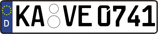 KA-VE0741