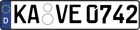 KA-VE0742