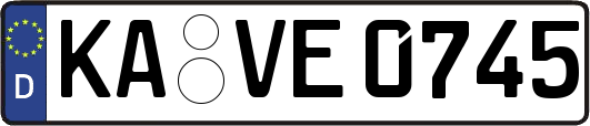 KA-VE0745