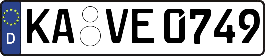 KA-VE0749