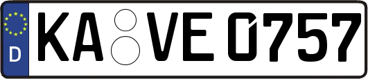 KA-VE0757