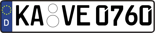 KA-VE0760