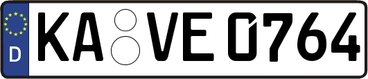 KA-VE0764