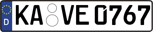 KA-VE0767