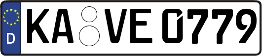 KA-VE0779