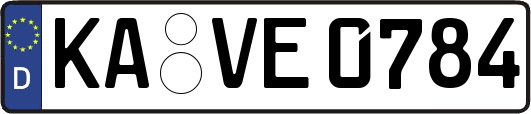 KA-VE0784