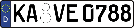 KA-VE0788