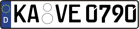 KA-VE0790