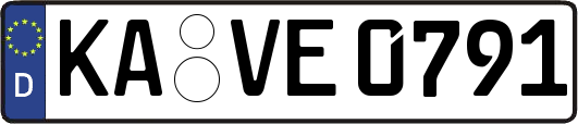 KA-VE0791