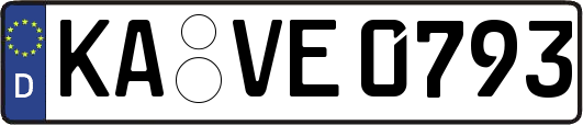 KA-VE0793