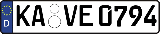 KA-VE0794